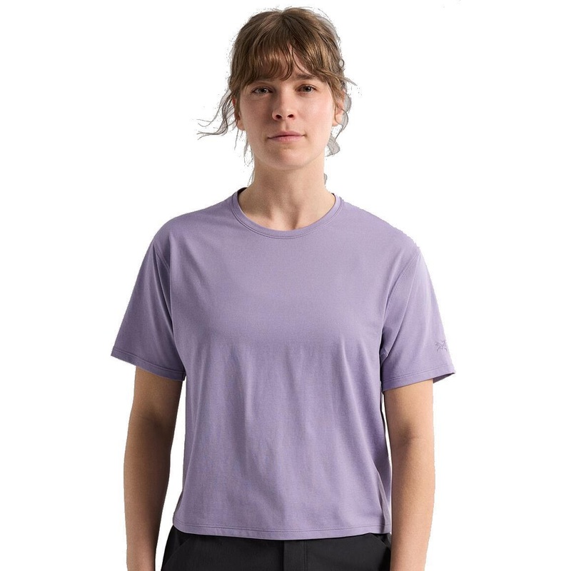 Arc'teryx Taema Crop SS - Women's