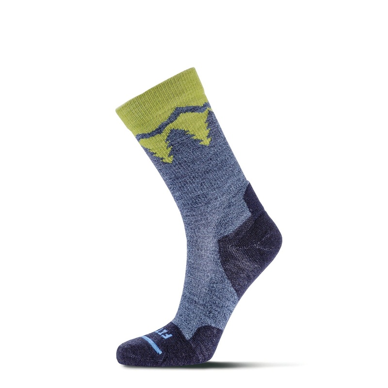 Fits Light Hiker (Balsam)-Crew