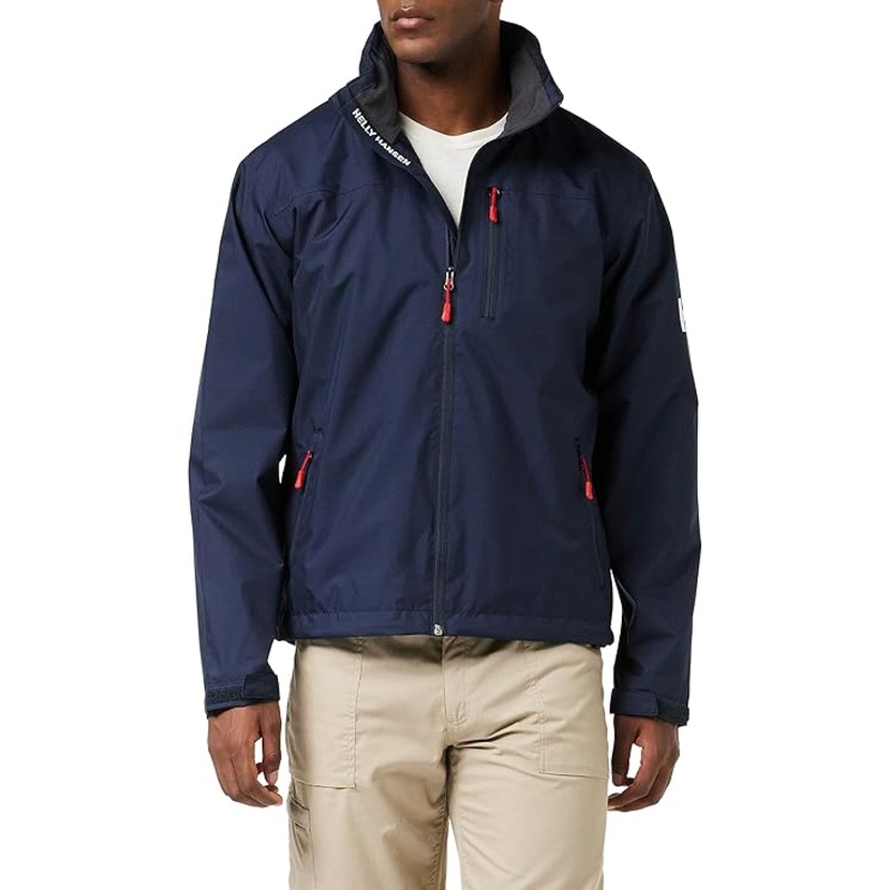 Helly Hansen Crew Hooded Midlayer Jacket 2 Men's