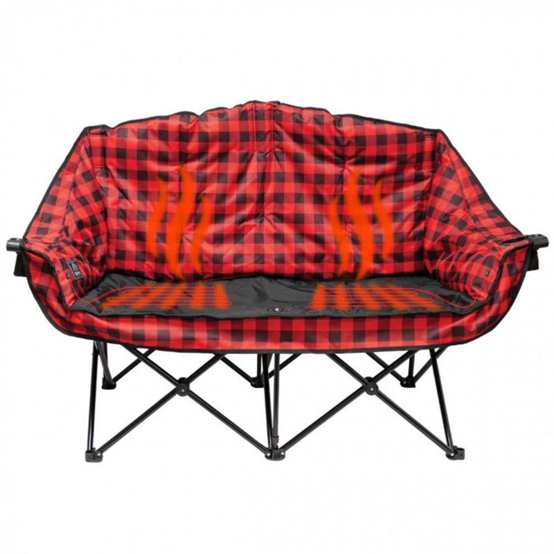 Kuma Bear Buddy Heated Chair w/ Power Bank