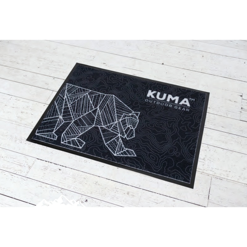 Kuma Door Mat-31.5 x 24"