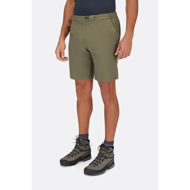 Rab Momentum Shorts Men's
