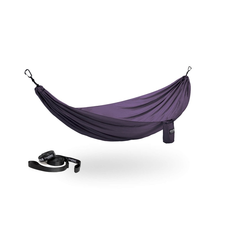 Eno TravelNest Hammock + Straps Combo