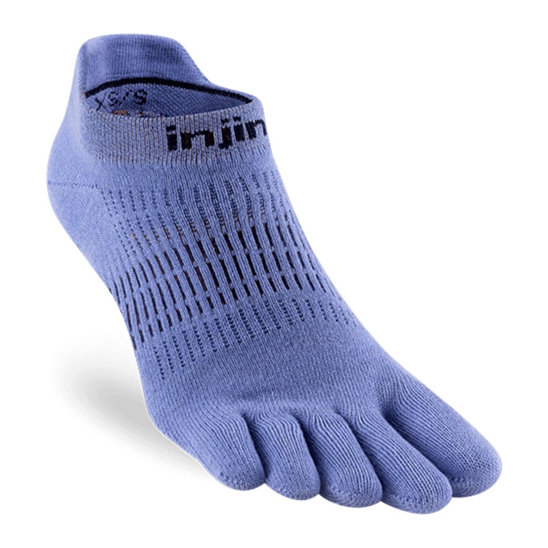 Injinji Women's Run Lightweight No-Show