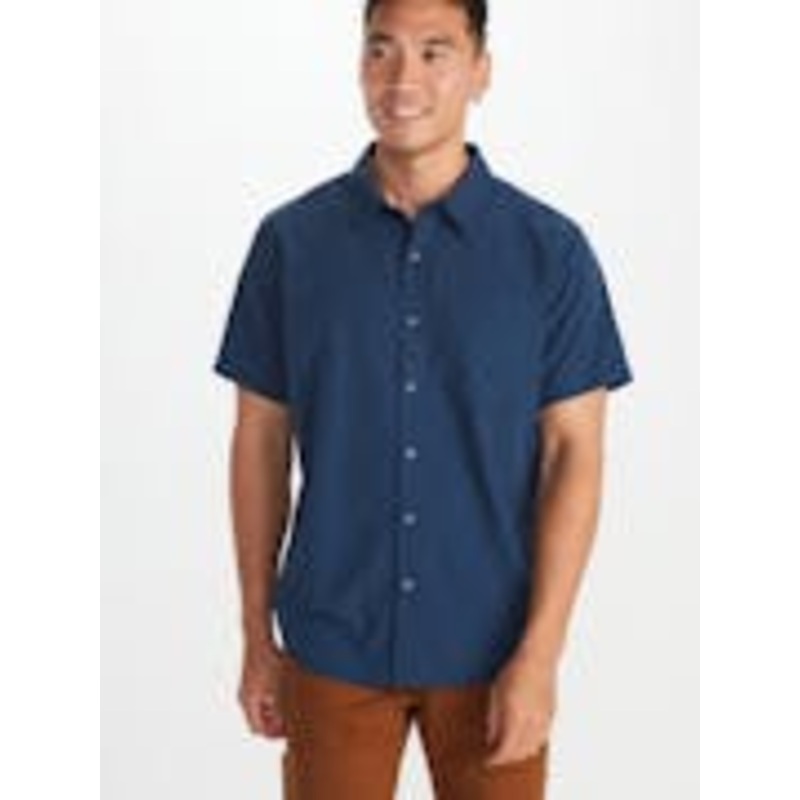 Marmot Aerobora Short-Sleeve Shirt Men's
