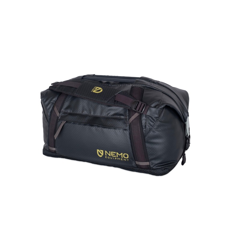 Nemo Double Haul Convertible Duffel 30L