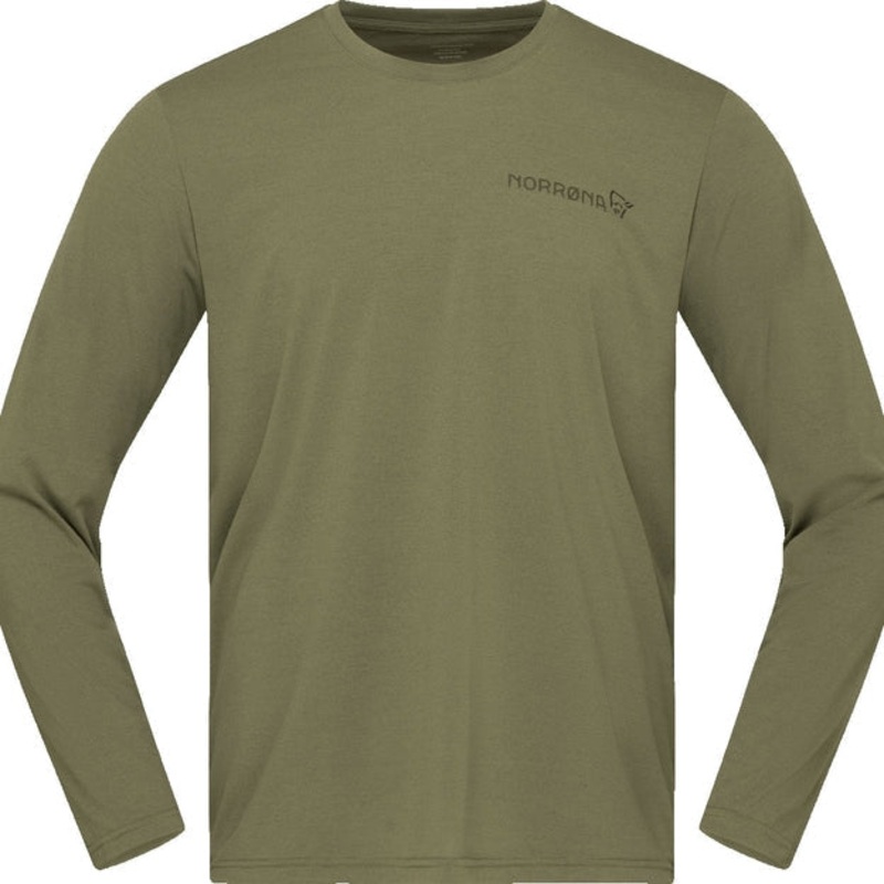 Norrona Femund Tech Long Sleeve MEN'S