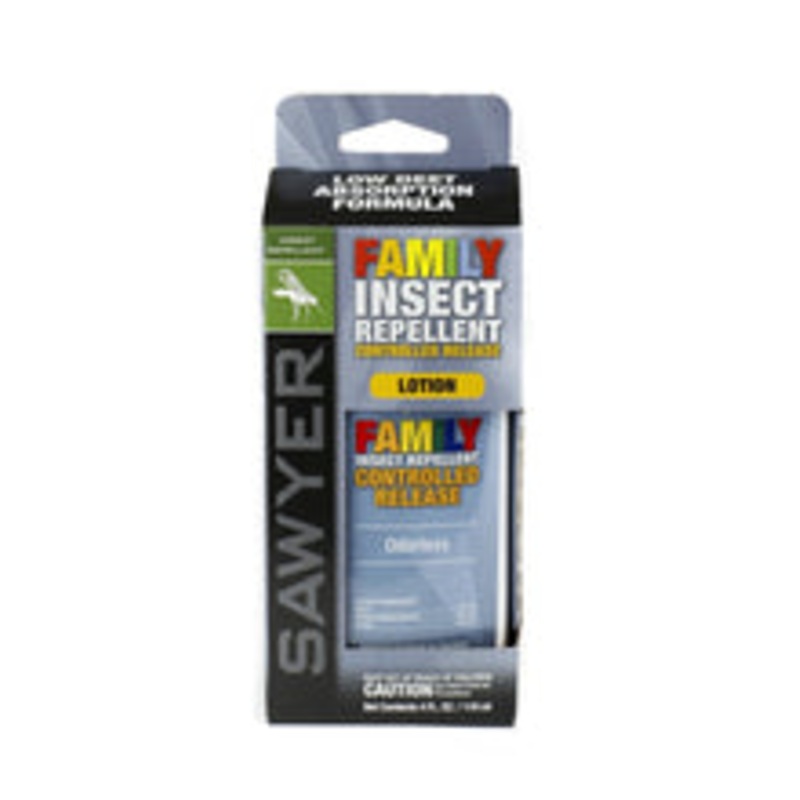 Sawyer Premium Family Formula Controlled Release Insect Repellent