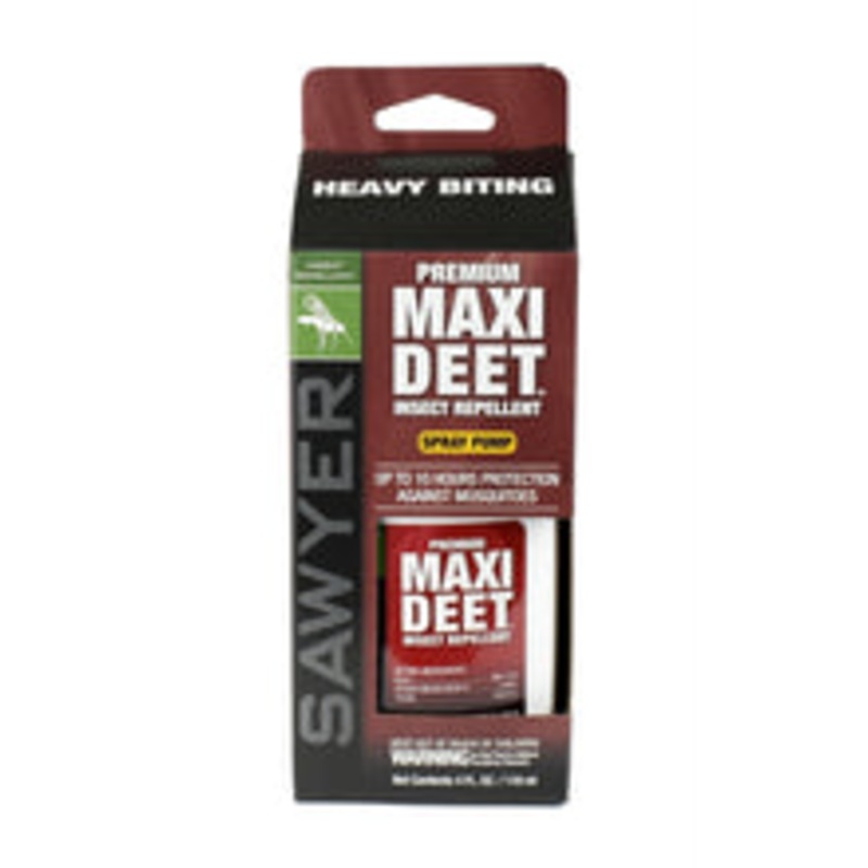 Sawyer Premium MAXI DEET Insect Repellent