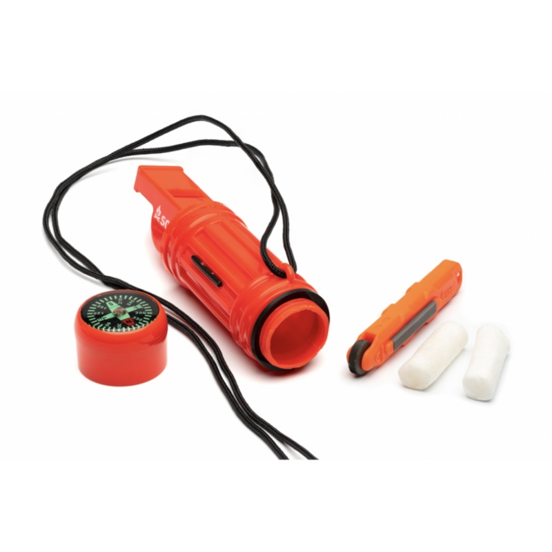 Adventure Medical Kits Fire Lite 8 In 1 Survival Tool