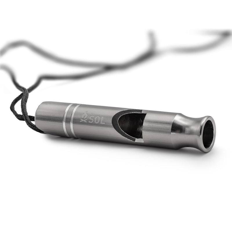 Adventure Medical Kits Metal Rescue Whistle