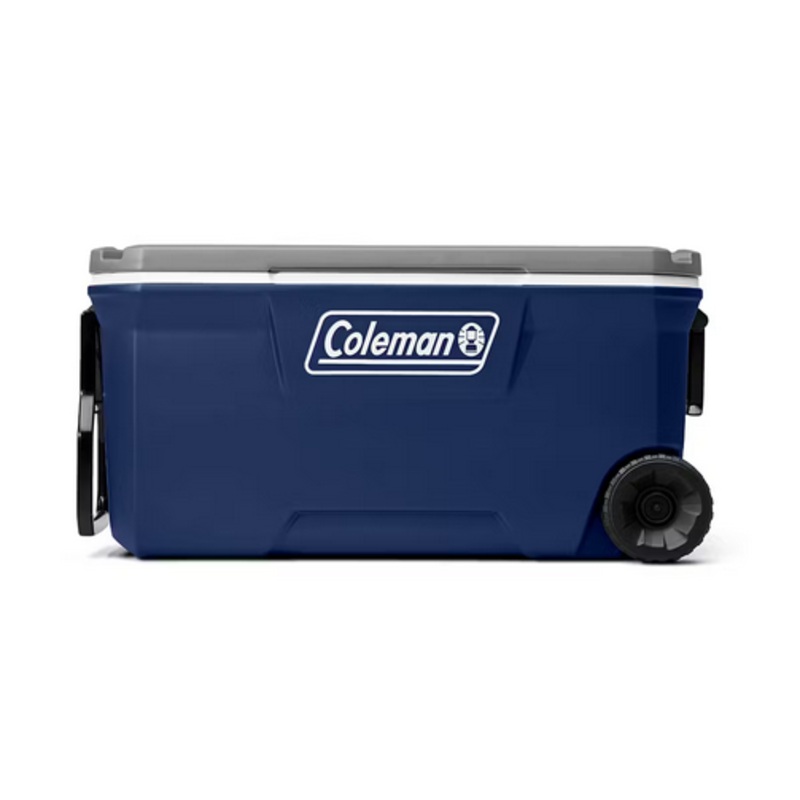 Coleman 316 Series 100-Quart Wheeled Cooler