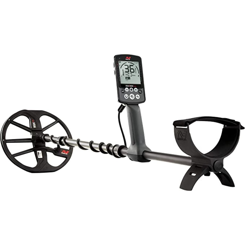 Minelab EQUINOX 800 Multi-Purpose Metal Detector