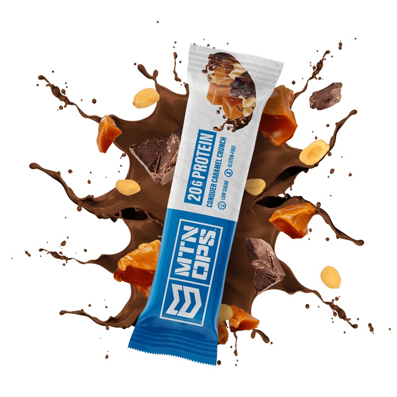 MTN OPS Performance Protein Bar