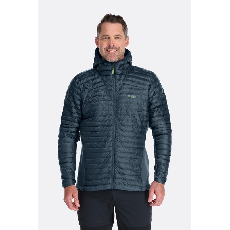 Rab Cirrus Flex 2.0 Insulated Hooded Jacket Men's