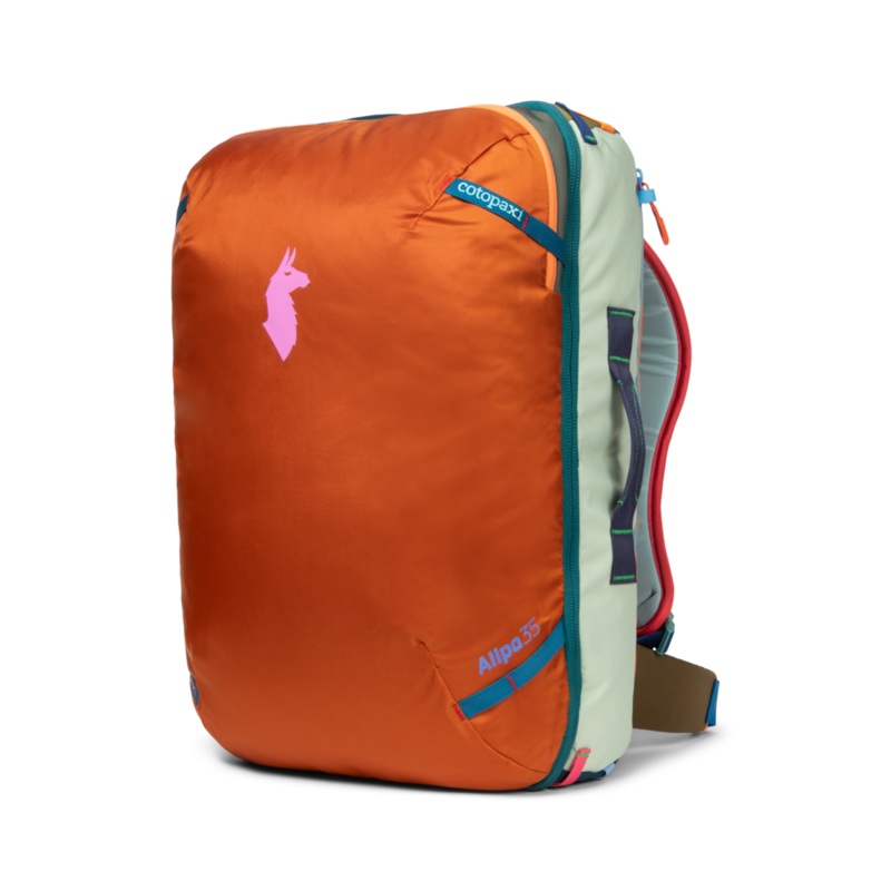Cotopaxi Allpa 35L Travel Pack - Del Da