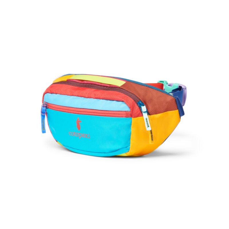 Cotopaxi Kapai 3L Hip Pack - Del Da
