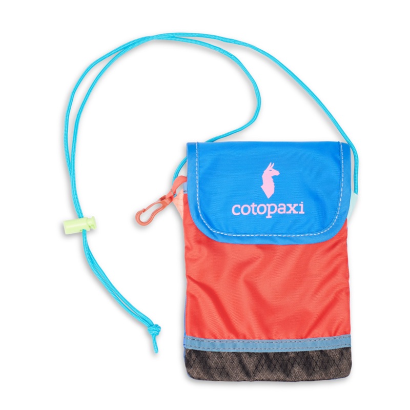 Cotopaxi Maigo Neck Pouch - Del Da