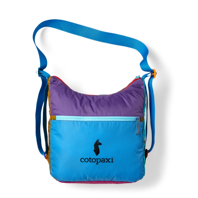 Cotopaxi Taal Convertible Tote - Del Da