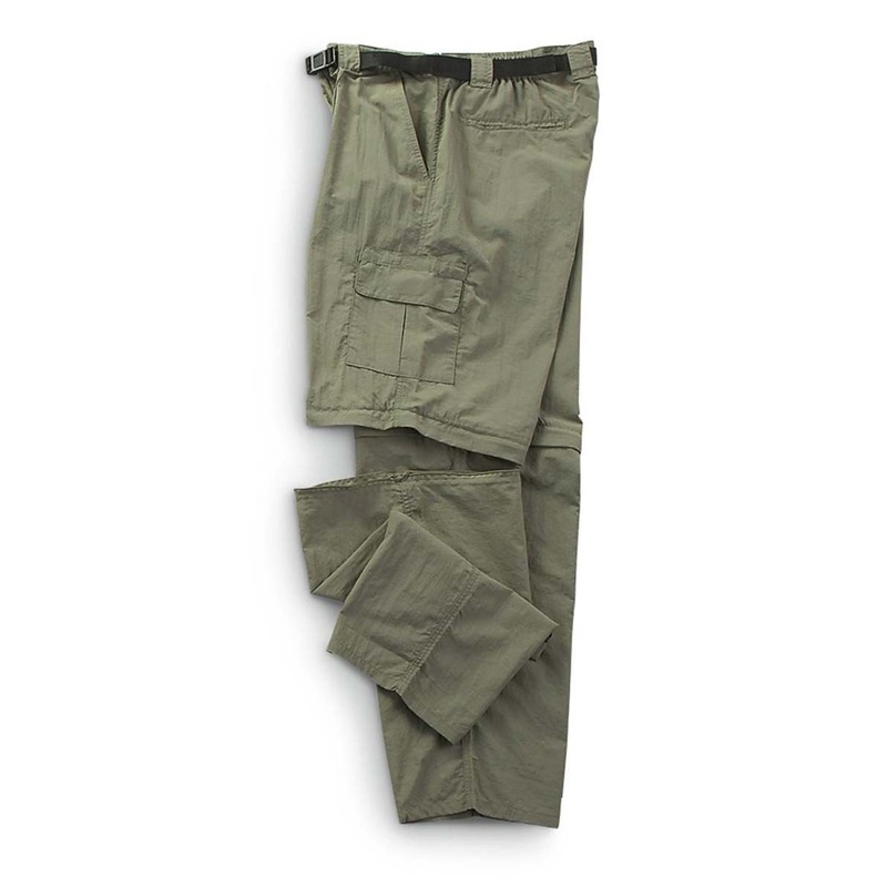 Guides Choice Zip-off Quick-dry Pant