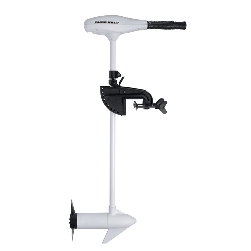 Minn Kota Riptide 55V/T Transom-Mount Trolling Motor