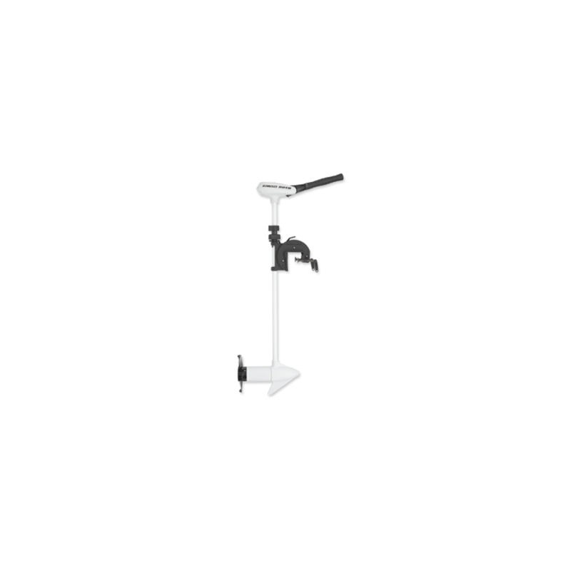 Minn Kota Riptide RT80/S Transom Mount Saltwater Trolling Motor - 24v-80lb-42"