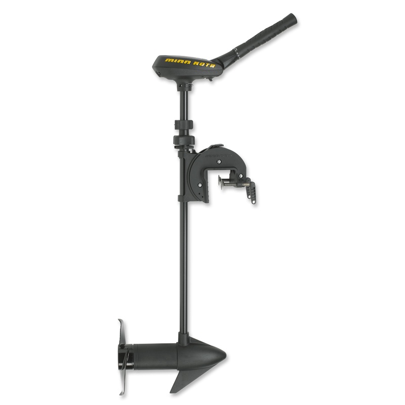 Minn Kota TRAXXIS 55 Transom-Mount Trolling Motor