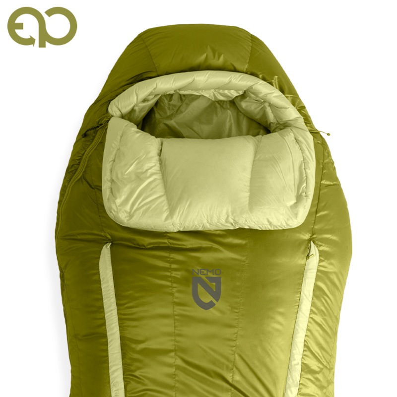 Nemo Disco 15 Endless Promise Down Sleeping Bag Women's