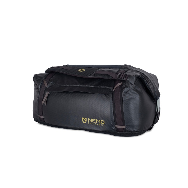 Nemo Double Haul Convertible Duffel 55L