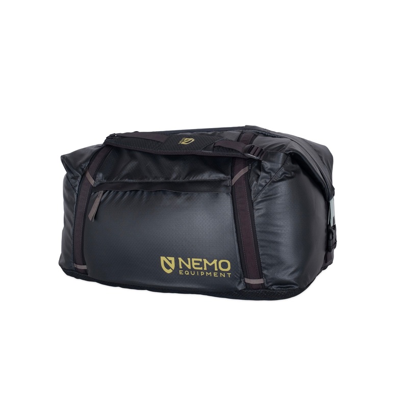 Nemo Double Haul Convertible Duffel 70L