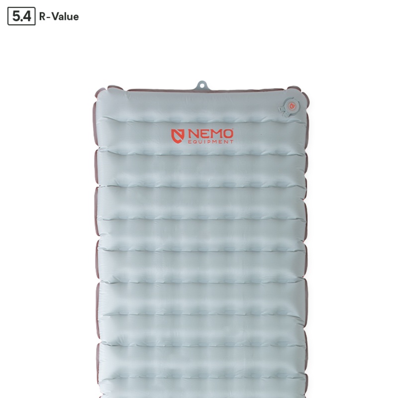 Nemo Tensor All-Season Ultralight Insulated Sleeping Pad