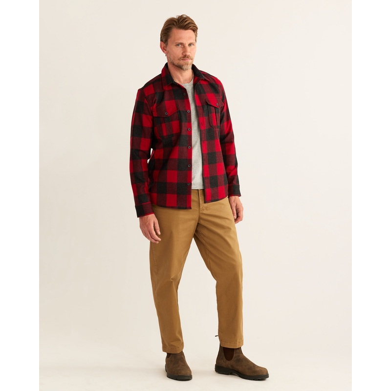 Pendleton Scout Shirt