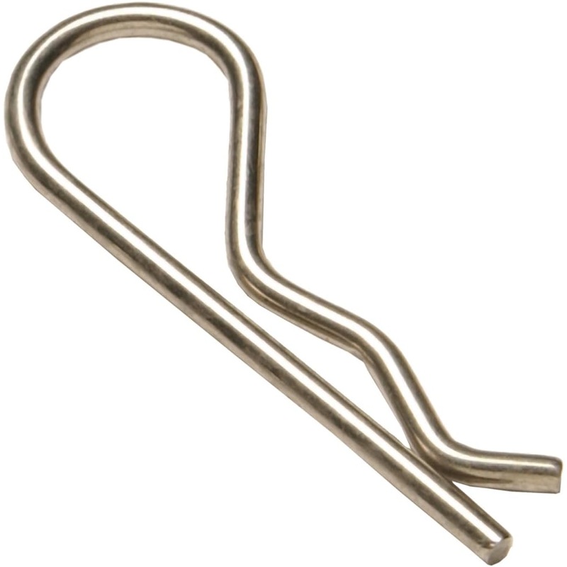 Hillman  Clevis Pin and Clip, 10-Pack