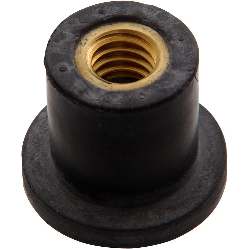 Hillman Expansion Nut 10-Pack