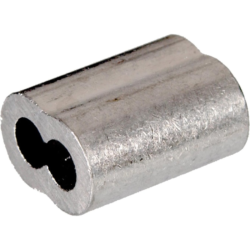 Hillman  Ferrules Cable 10-Pack