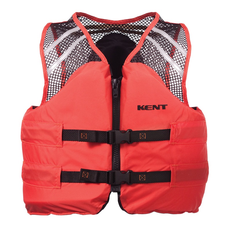 Kent Mesh Classic Vest