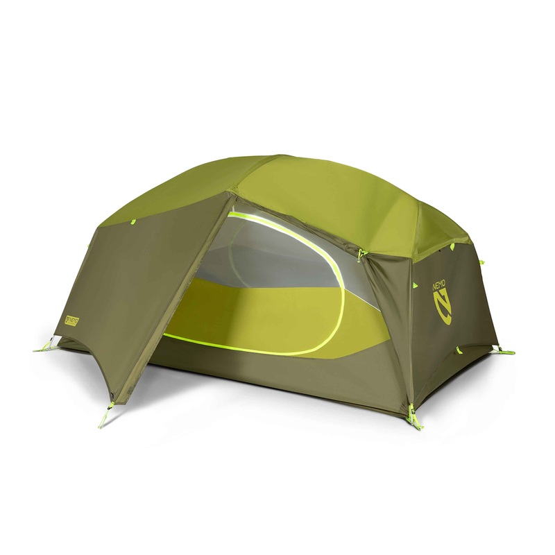 Nemo Aurora 2P Tent & Footprint