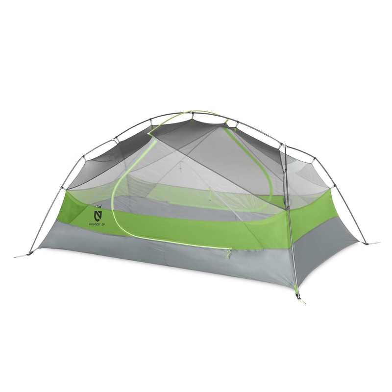 Nemo Dagger 3P tent