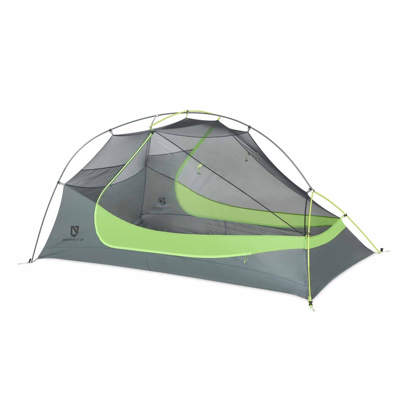 Nemo Dragonfly 2P Tent