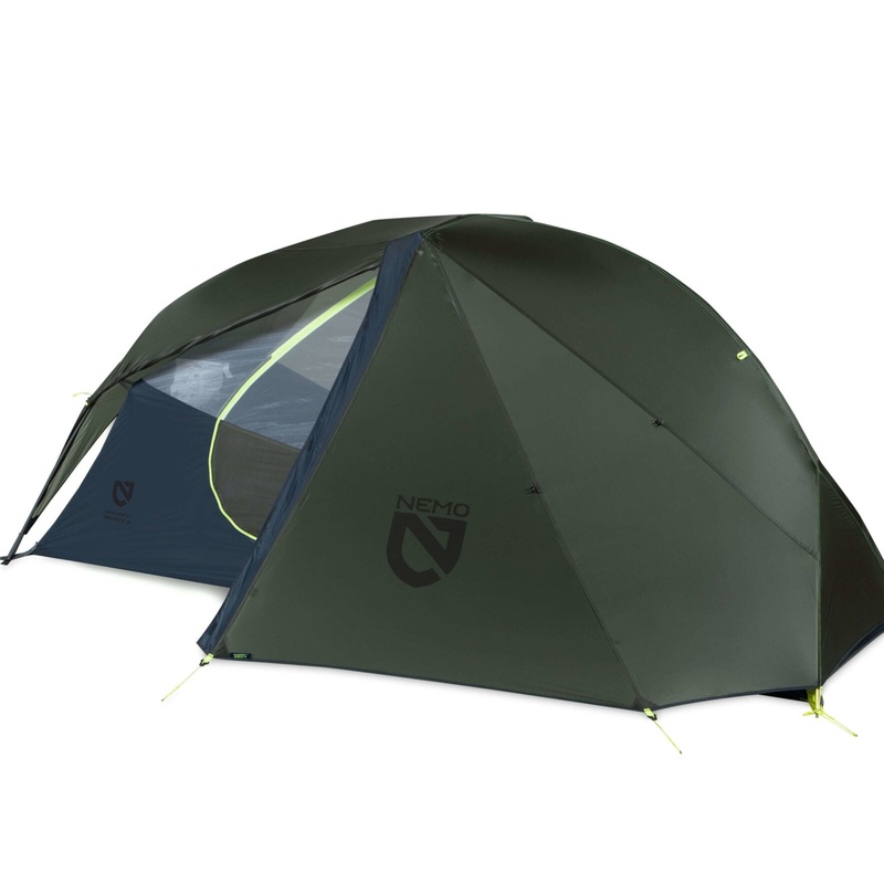 Nemo Dragonfly Bikepack Tent