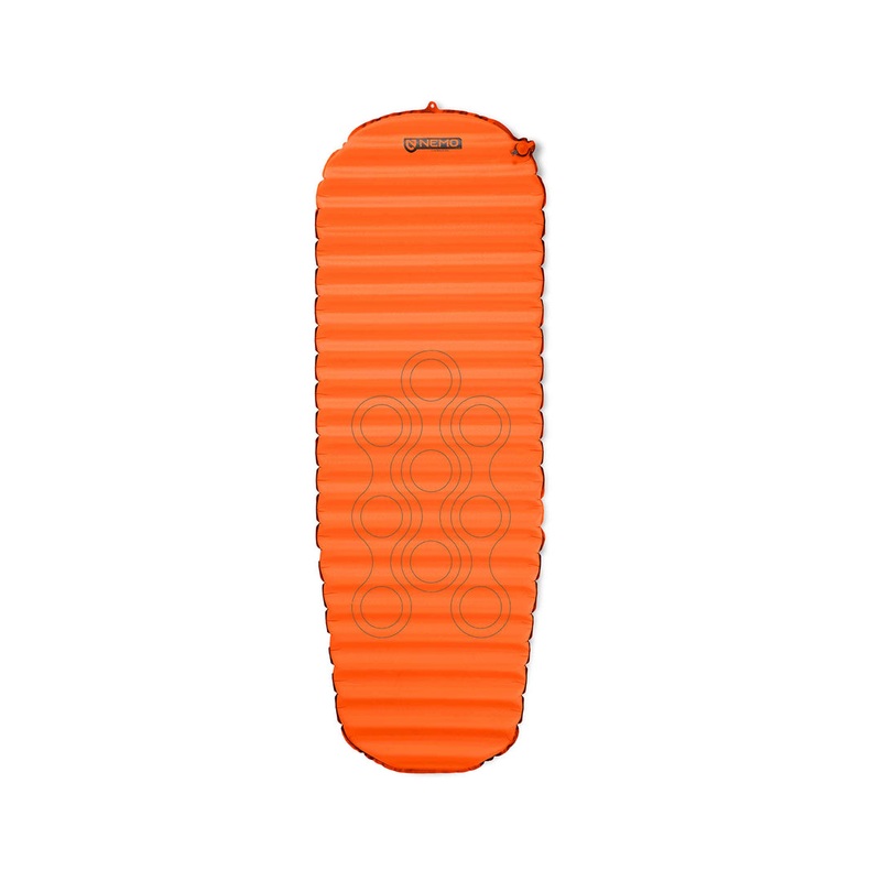 Nemo Flyer Self-Inflating Sleeping Pad