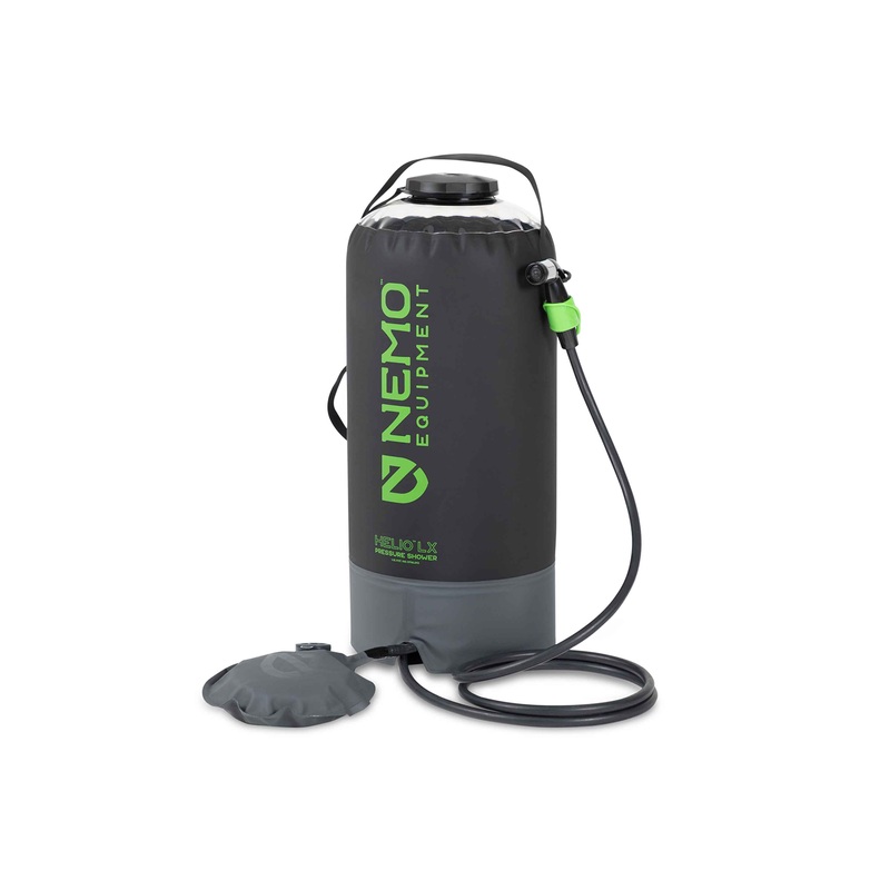 Nemo Helio Lx Pressure Shower