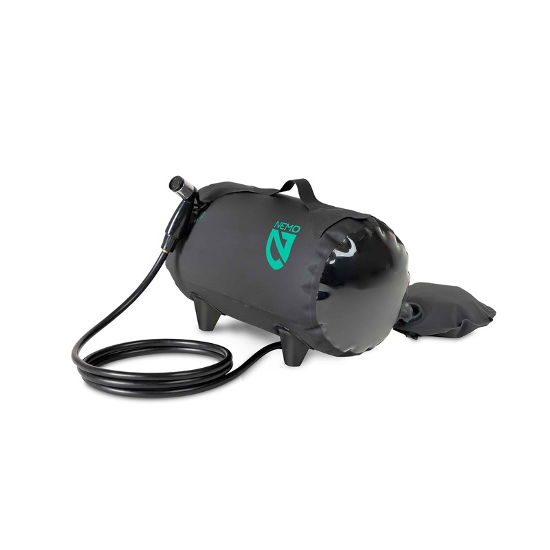 Nemo Helio Pressure Shower