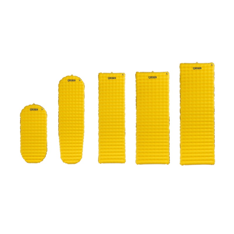 Nemo Tensor Ultralight Insulated Sleeping Pad