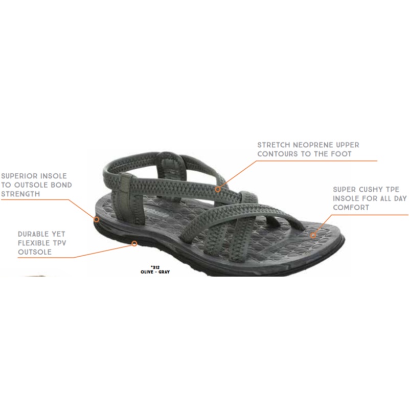 Northside Mori Comfort Sandal Women's