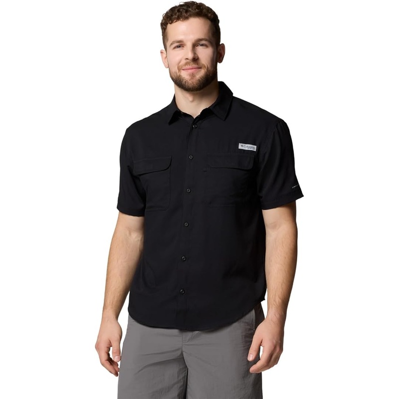 Columbia PFG Backwater SS Shirt Men's
