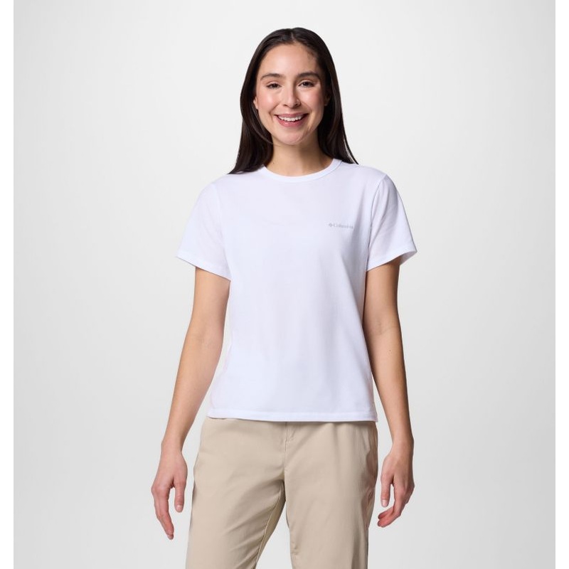 Columbia Sun Trek SS II Women's
