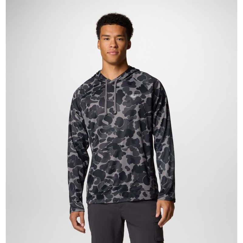 Columbia Wild Cast Camp Hoodie Men's