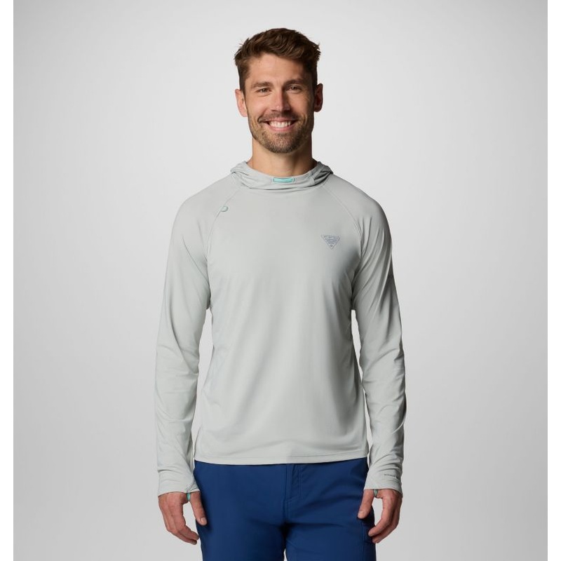 Columbia Wild Cast Sun Hoodie Men's