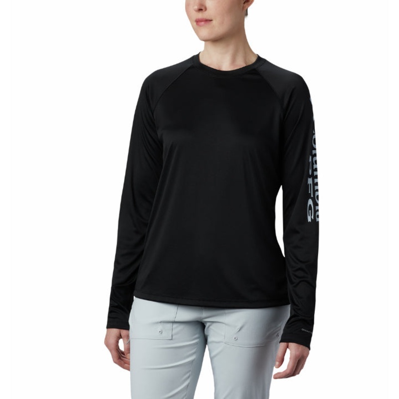 Columbia Women's Tidal Tee II Long Sleeve
